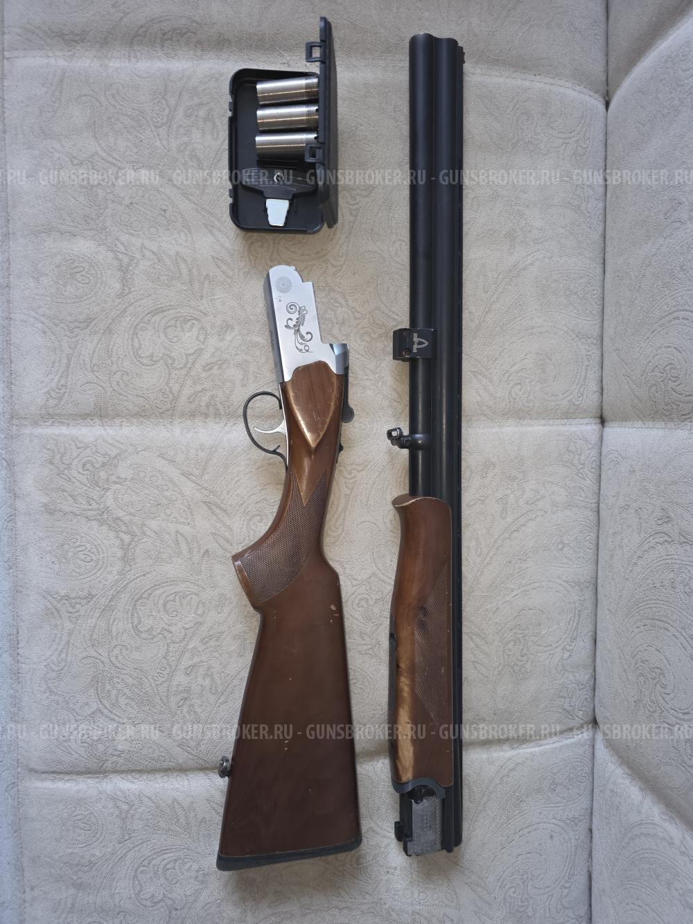 Hatsan optima d12 12x76