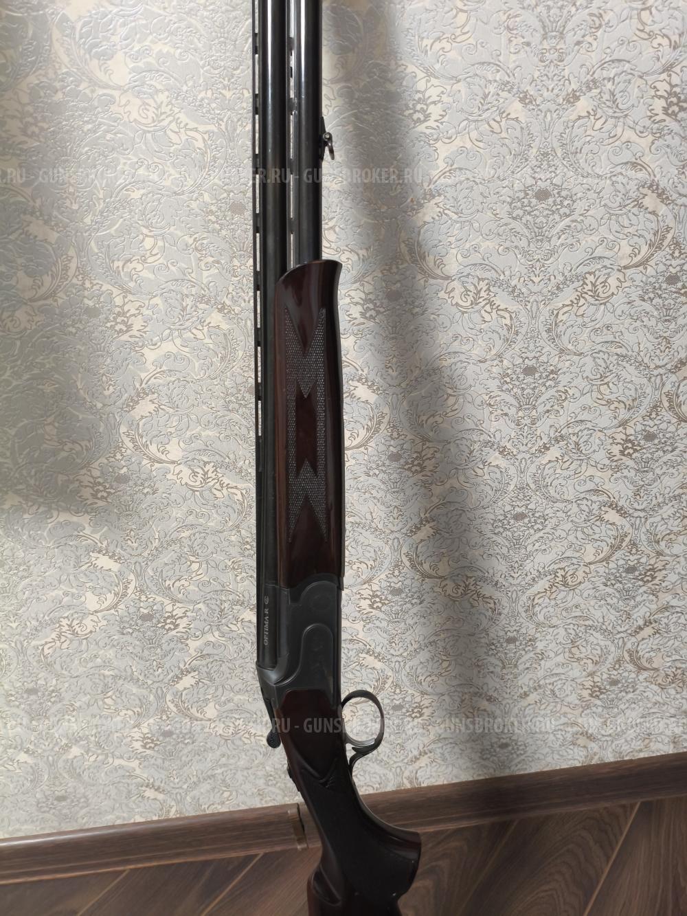 Hatsan optima d12