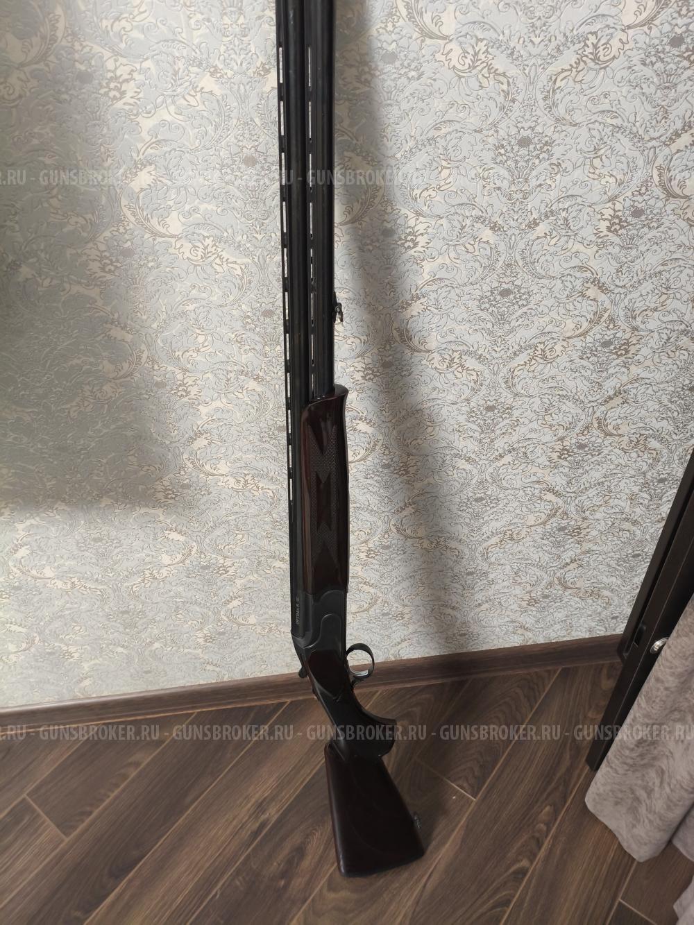 Hatsan optima d12