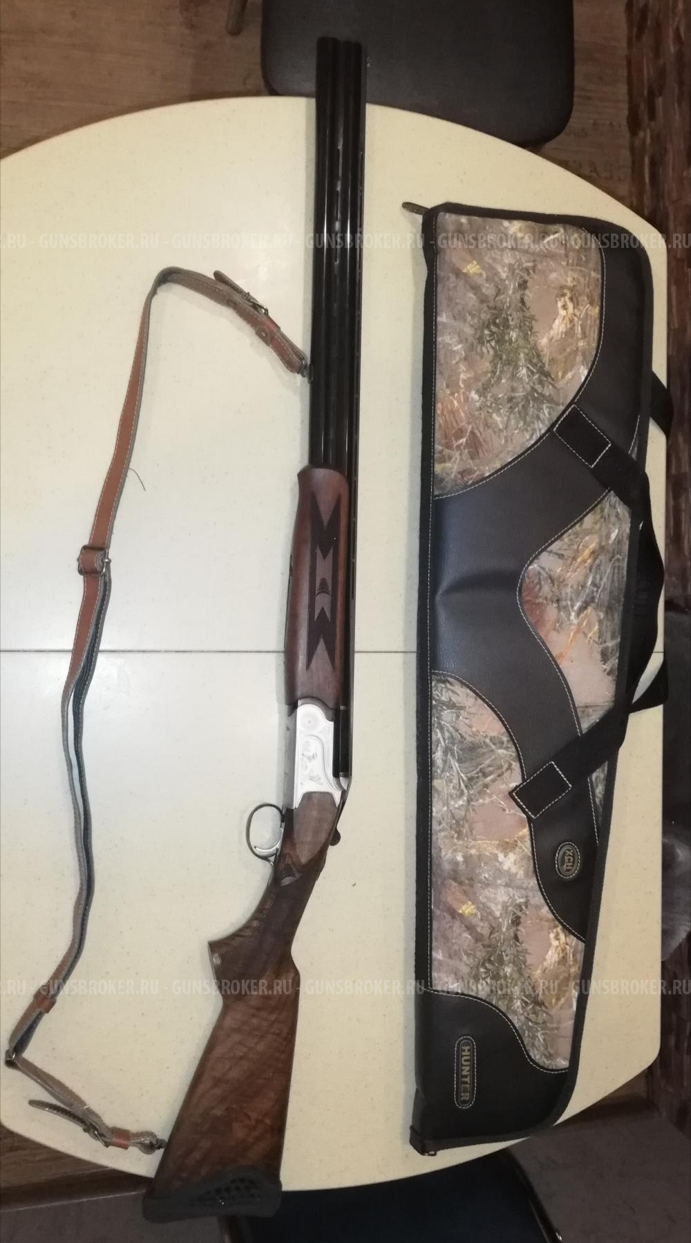 HATSAN Optima R Silver Select калибр 12x76