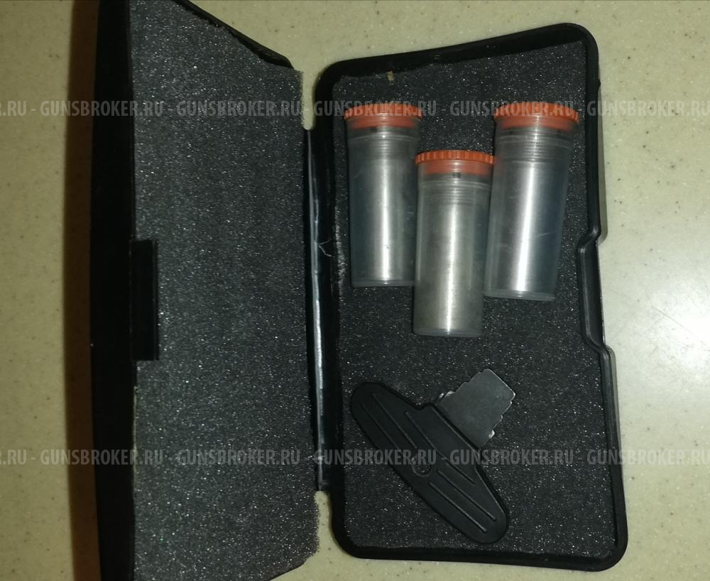 HATSAN Optima R Silver Select калибр 12x76