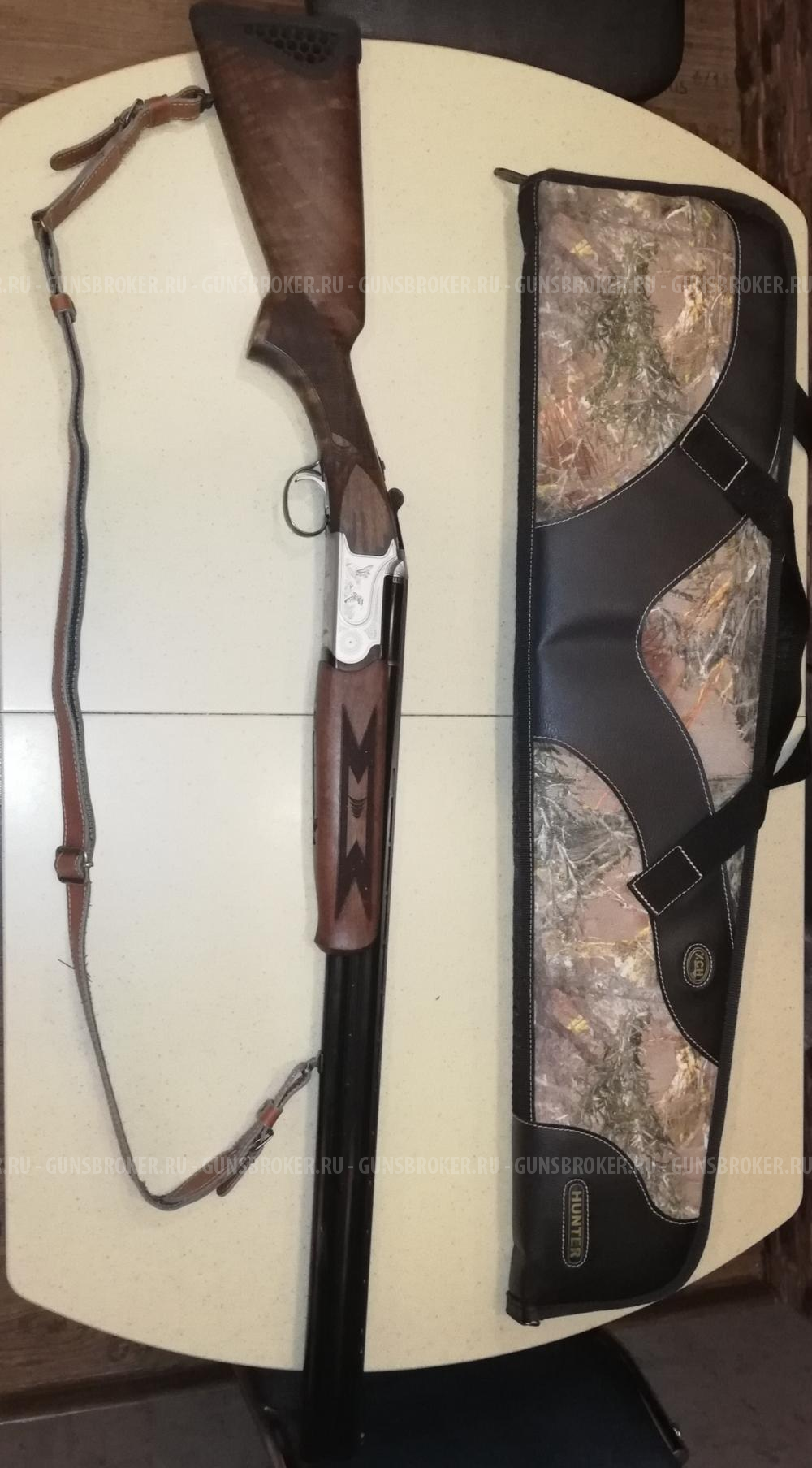 HATSAN Optima R Silver Select калибр 12x76