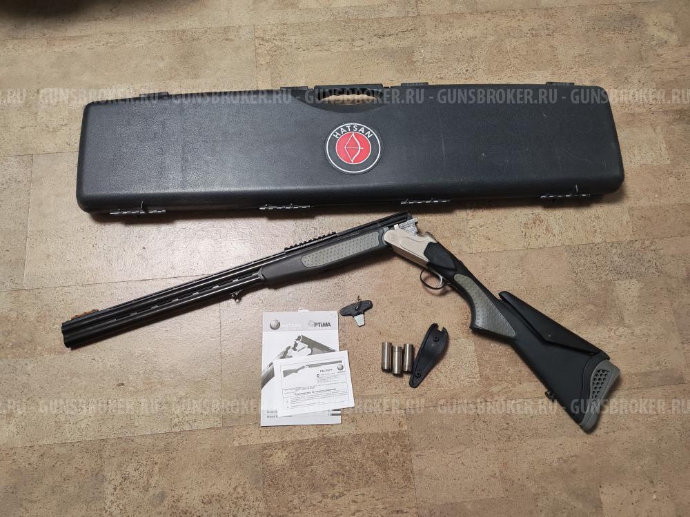 Hatsan OPTIMA SILVER SYNTHETIC