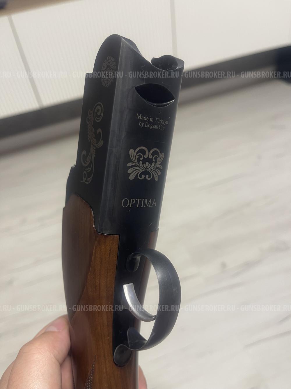 Hatsan Optima