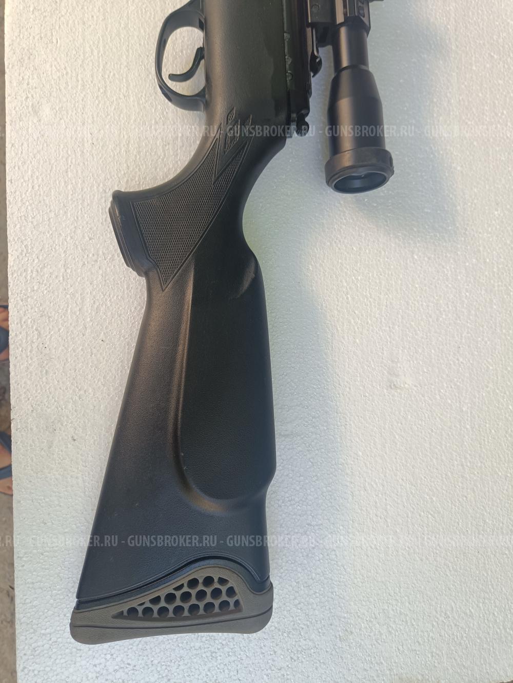 Hatsan Quattro Trigger