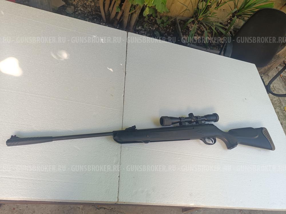 Hatsan Quattro Trigger