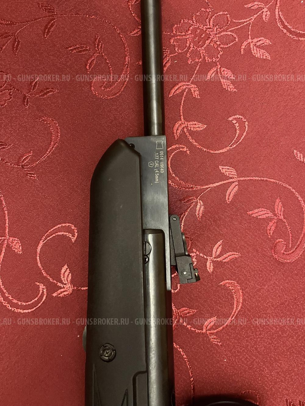 Hatsan Quattro Trigger