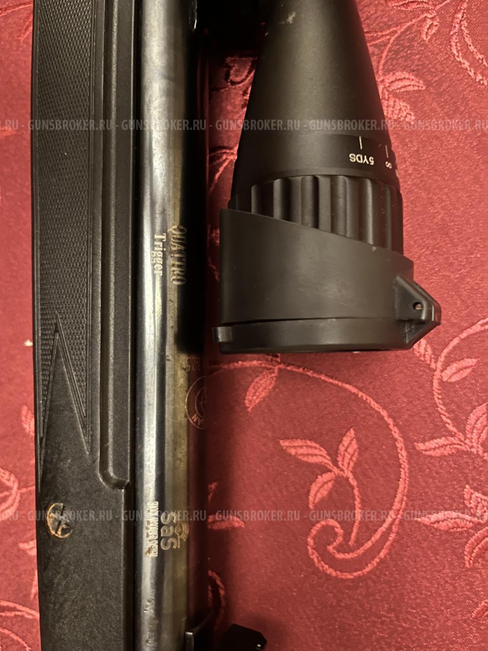 Hatsan Quattro Trigger