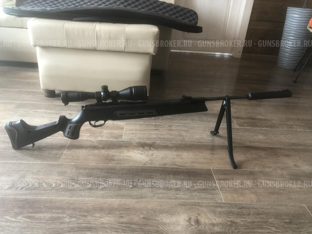 Hatsan sniper mod 125 Quattro trigger