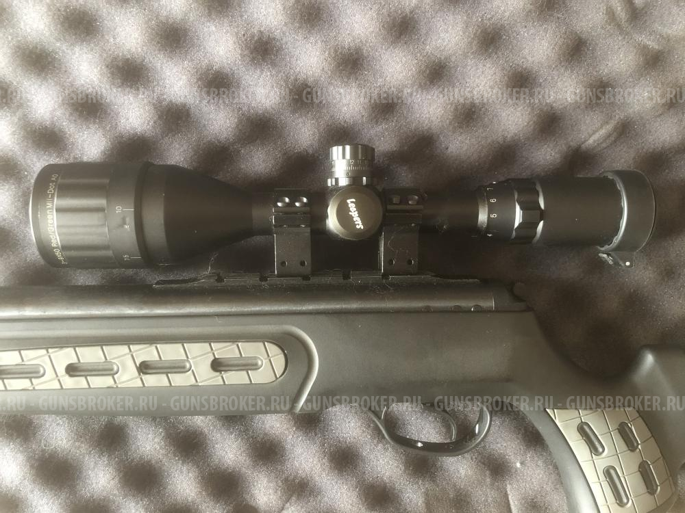 Hatsan sniper mod 125 Quattro trigger