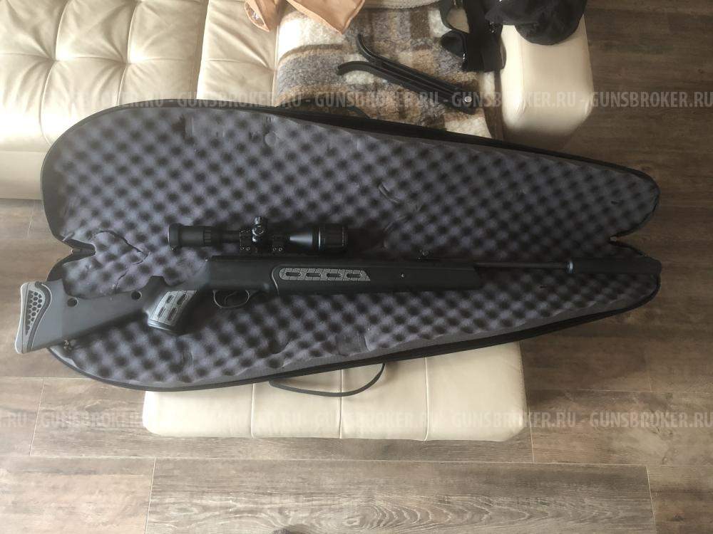 Hatsan sniper mod 125 Quattro trigger