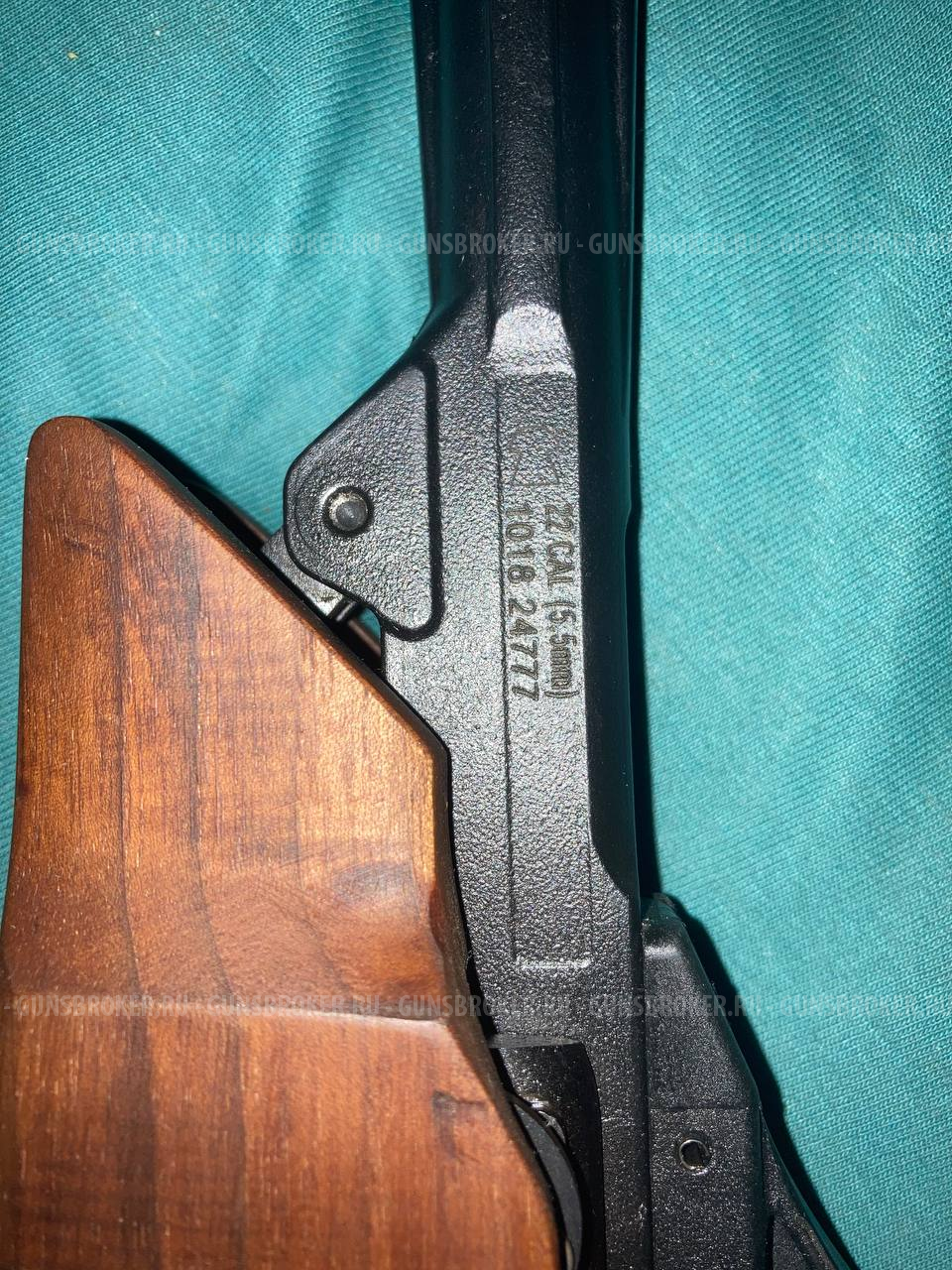 Hatsan SpeedFire Многозарядная