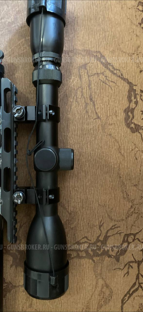 Hatsan SpeedFire Многозарядная