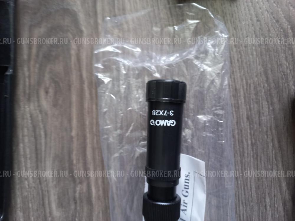 Хатсан Страйкер Эдж Hatsan Strike edge