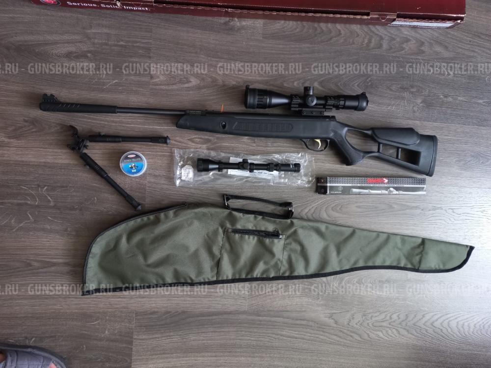 Хатсан Страйкер Эдж Hatsan Strike edge