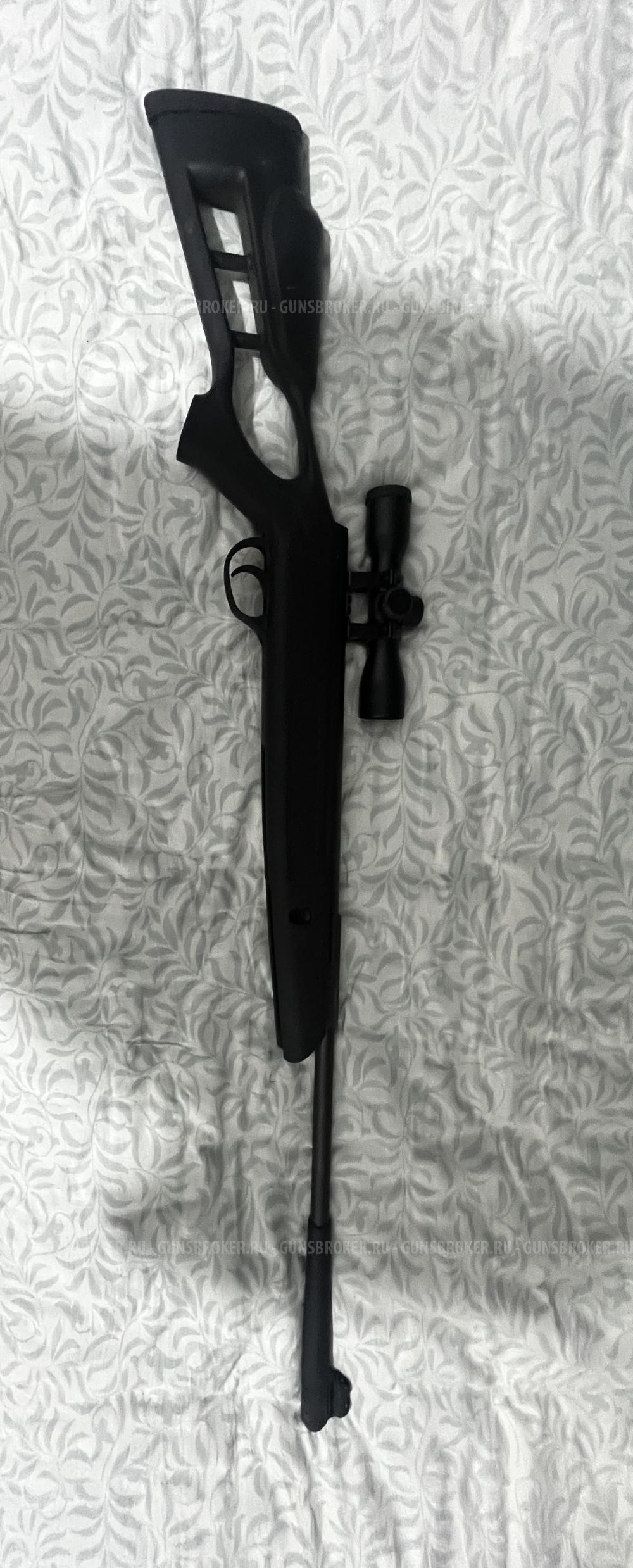 Hatsan strike edge