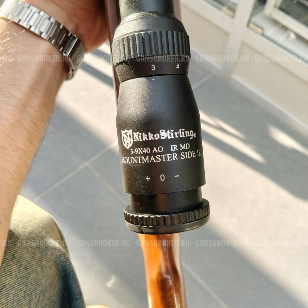 Hatsan Striker 4,5 мм