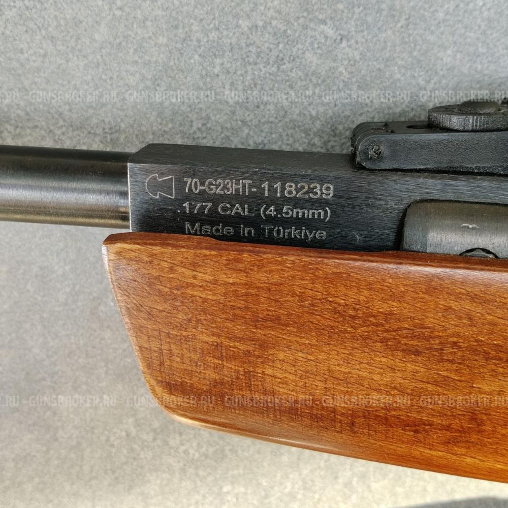 Hatsan Striker 4,5 мм