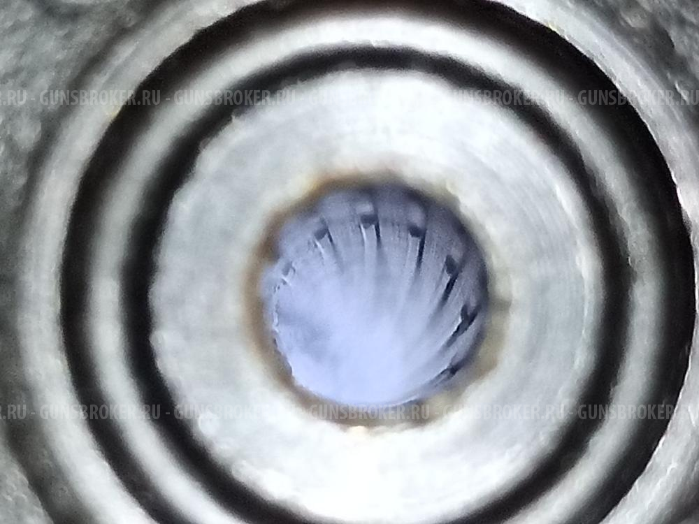 Hatsan Striker Alpha + Оптический прицел Norin 6x32