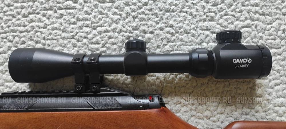 Hatsan striker alpha wood