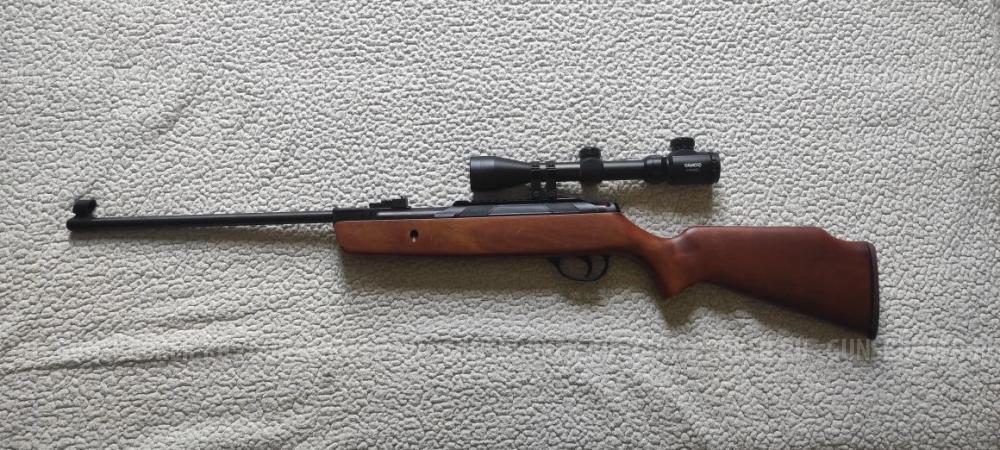 Hatsan striker alpha wood