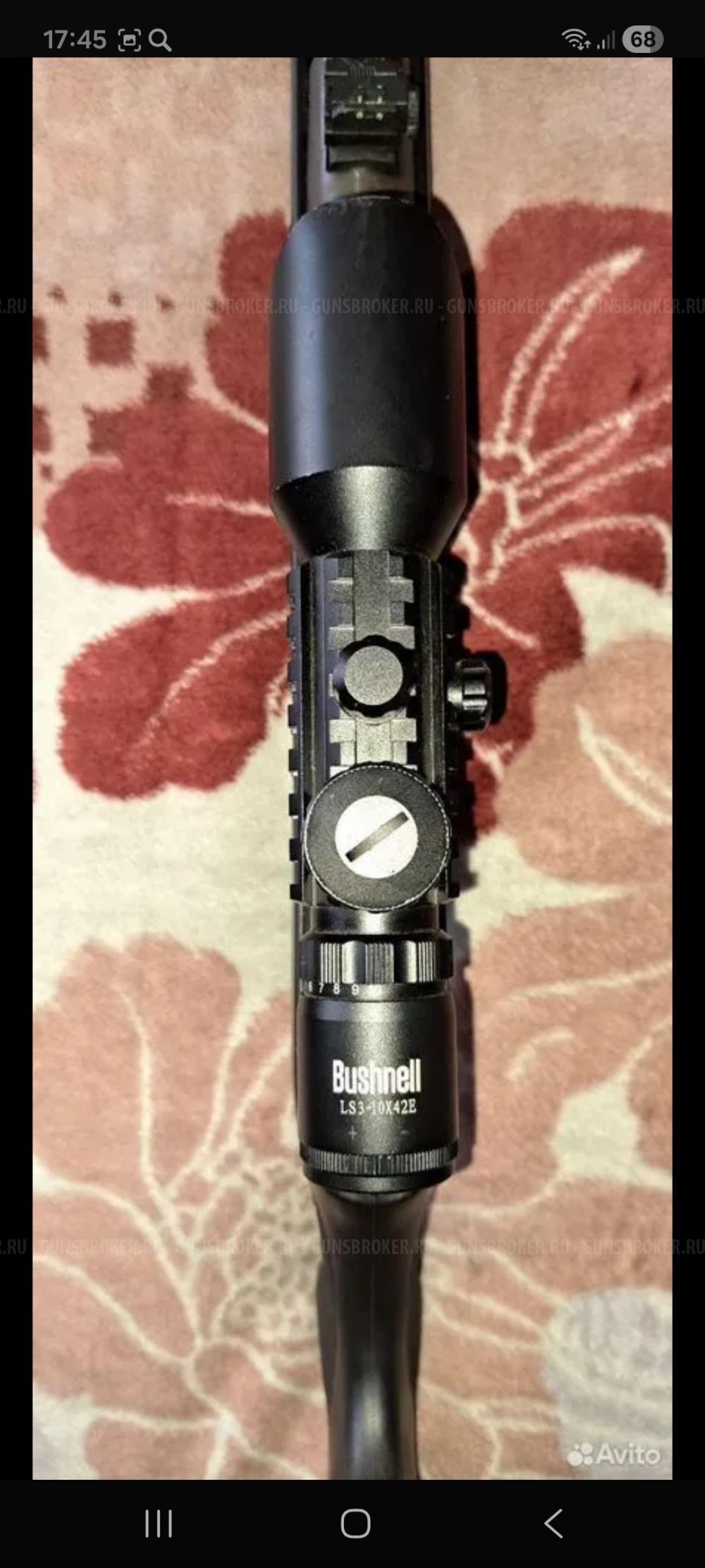 HATSAN striker alpha