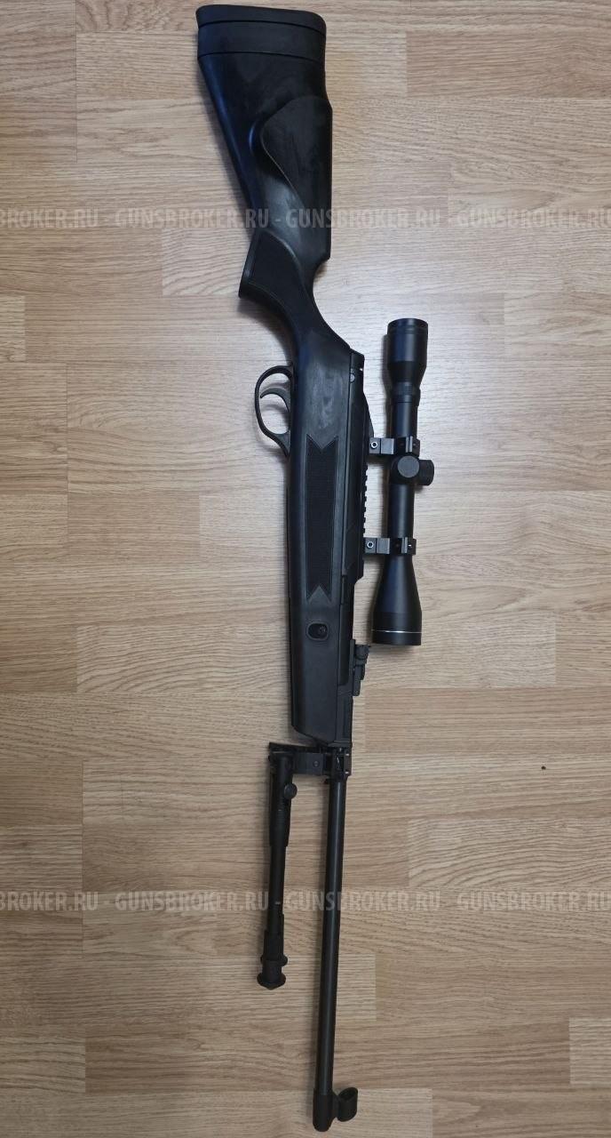 Hatsan Striker Alpha