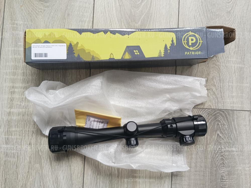 Hatsan striker edge + аксессуары