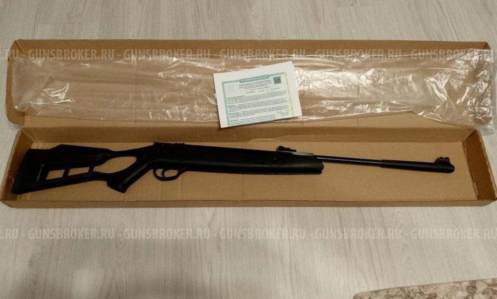 Hatsan Striker EDGE (3Дж) 4,5 мм (без настрела)