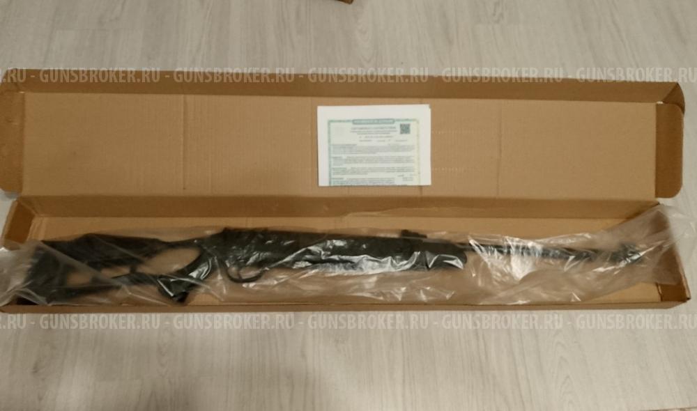 Hatsan Striker EDGE (3Дж) 4,5 мм (без настрела)