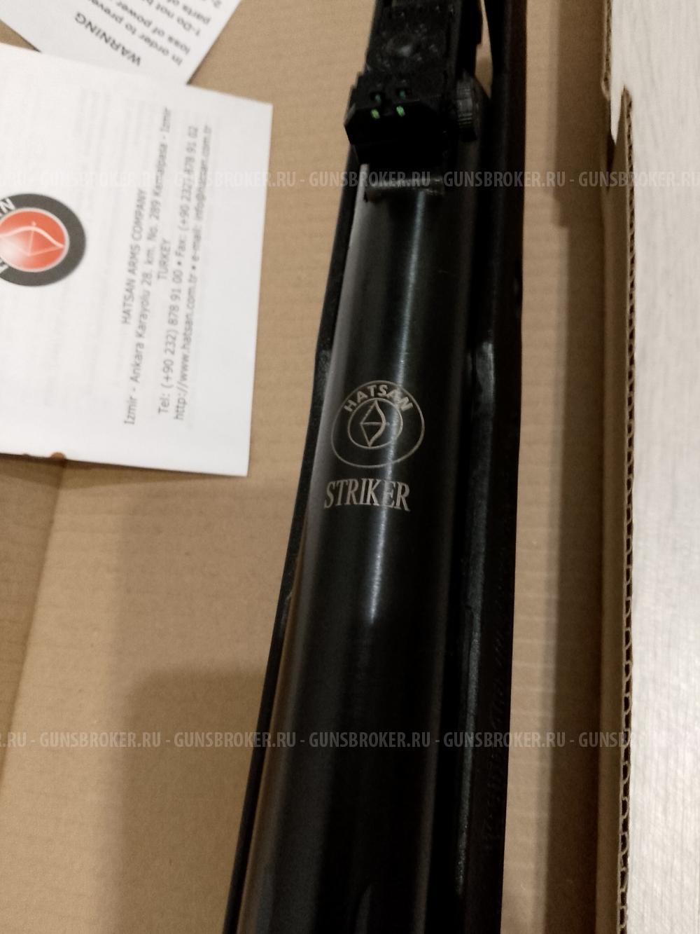 Hatsan Striker EDGE 4.5 мм 3 Дж