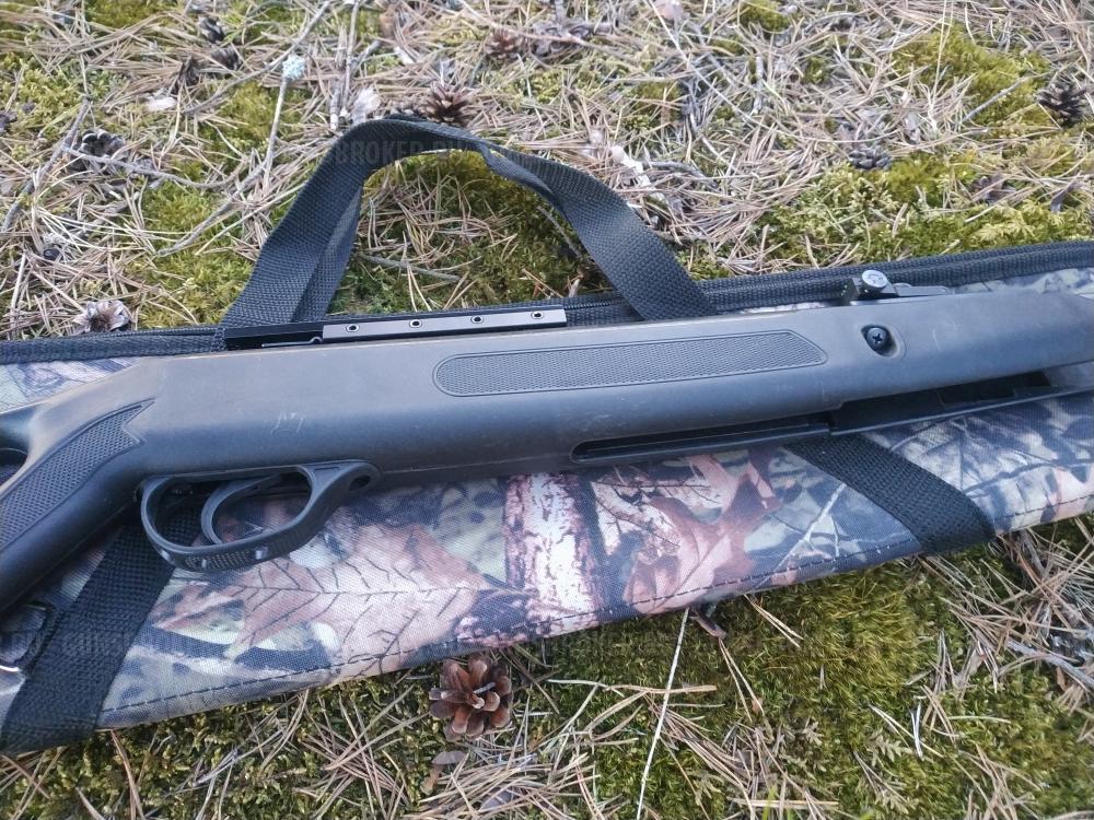 Hatsan Striker Edge 4,5мм