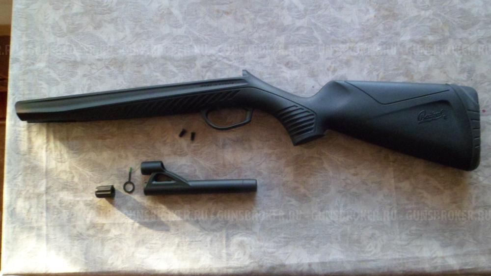 Ложе+основание мушки МР 512 