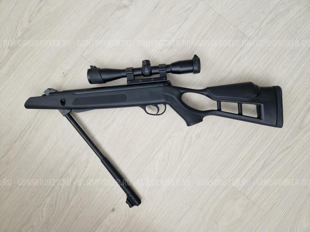 Hatsan Striker Edge (ортопед. приклад, 3 Дж) 4,5 мм