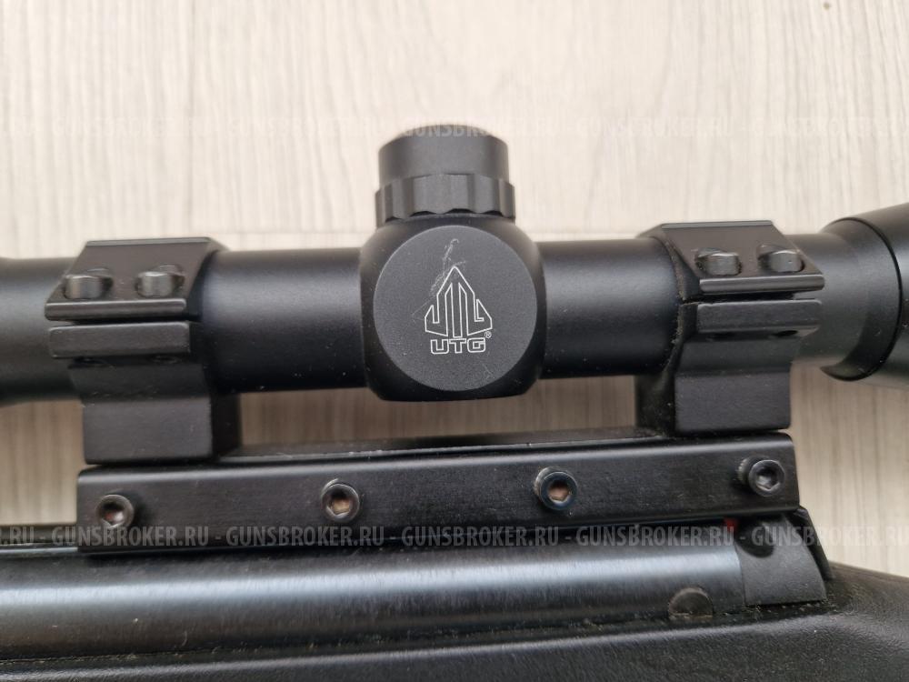 Hatsan Striker Edge (ортопед. приклад, 3 Дж) 4,5 мм