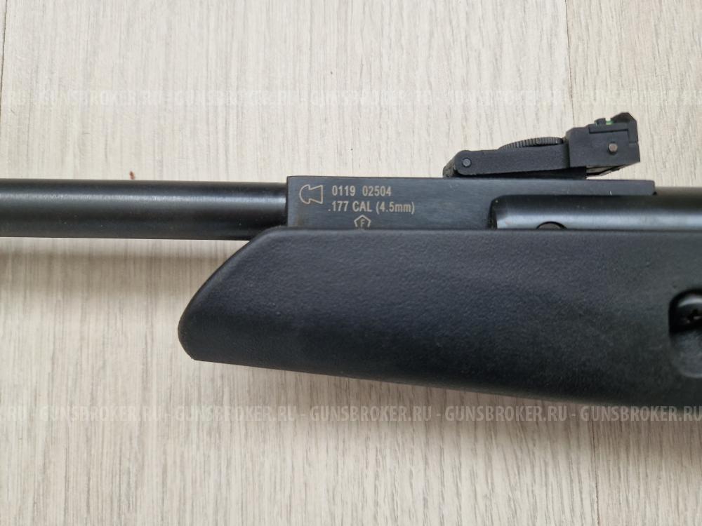 Hatsan Striker Edge (ортопед. приклад, 3 Дж) 4,5 мм