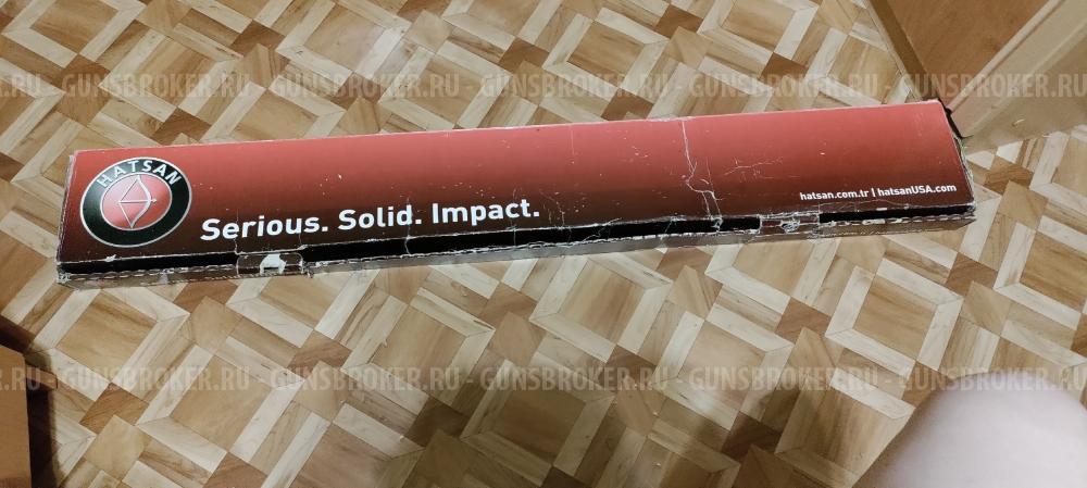 Hatsan Striker EDGE (усилен. 170 атм) 