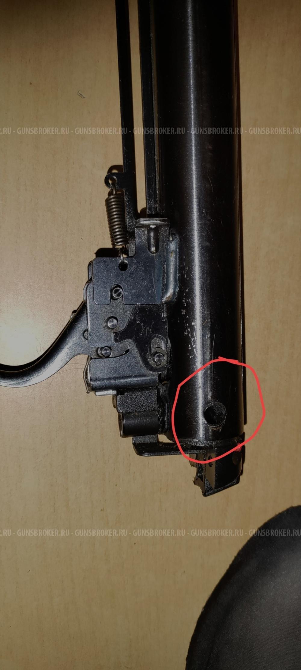 Hatsan Striker EDGE (усилен. 170 атм) 