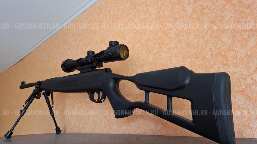 Hatsan striker edge 