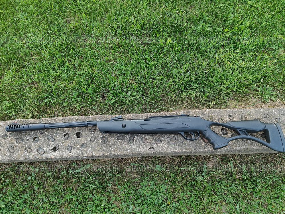 Hatsan striker edge