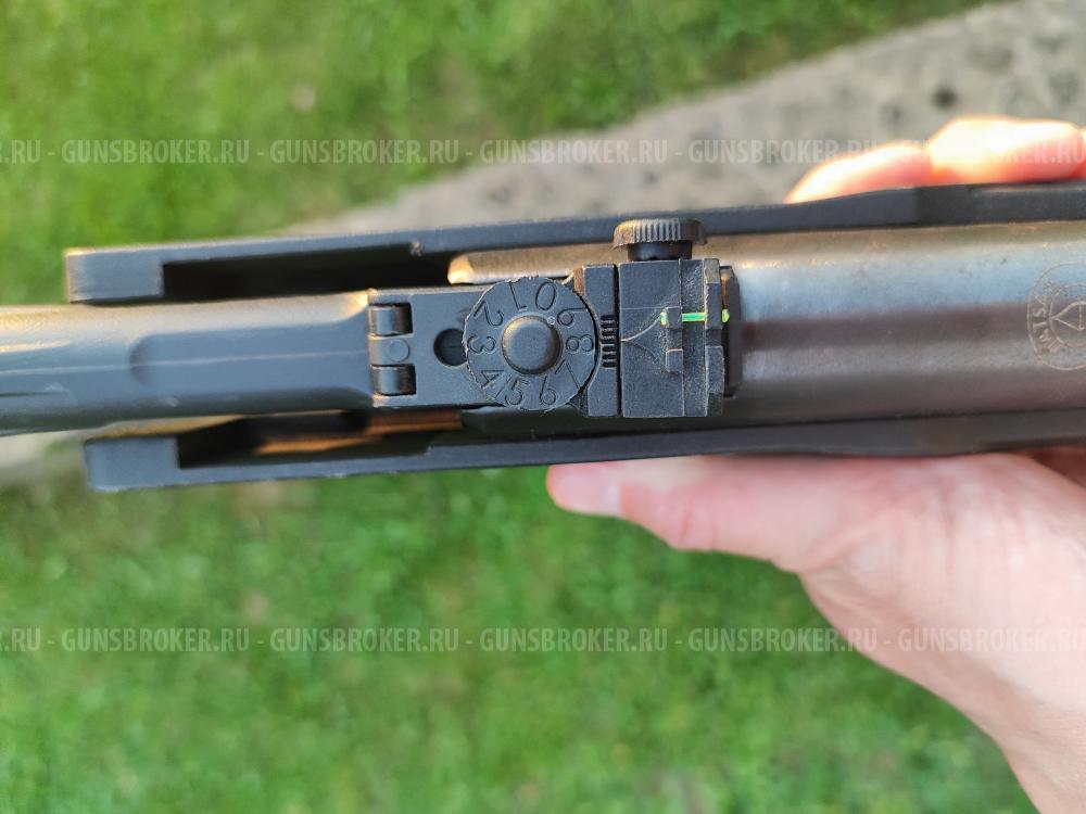 Hatsan striker edge