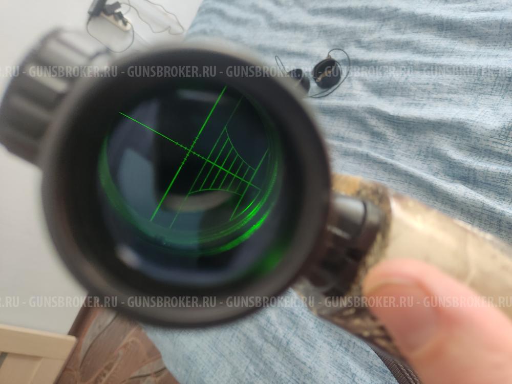 Hatsan Torpedo 105 X Camo