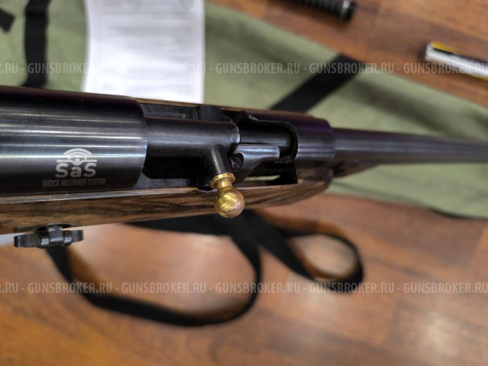 Hatsan Torpedo 150 С подствольным взводом НЕ ПЕРЕЛОМКА!!! Магнум самая мощная