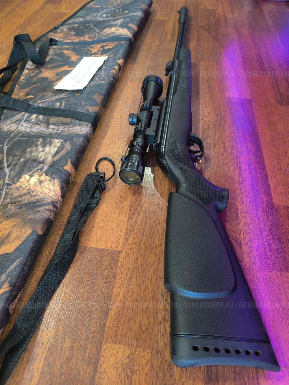 Gamo CFX Подствольный взвод! Магнум Для Охоты ( НЕ ПЕРЕЛОМКА )