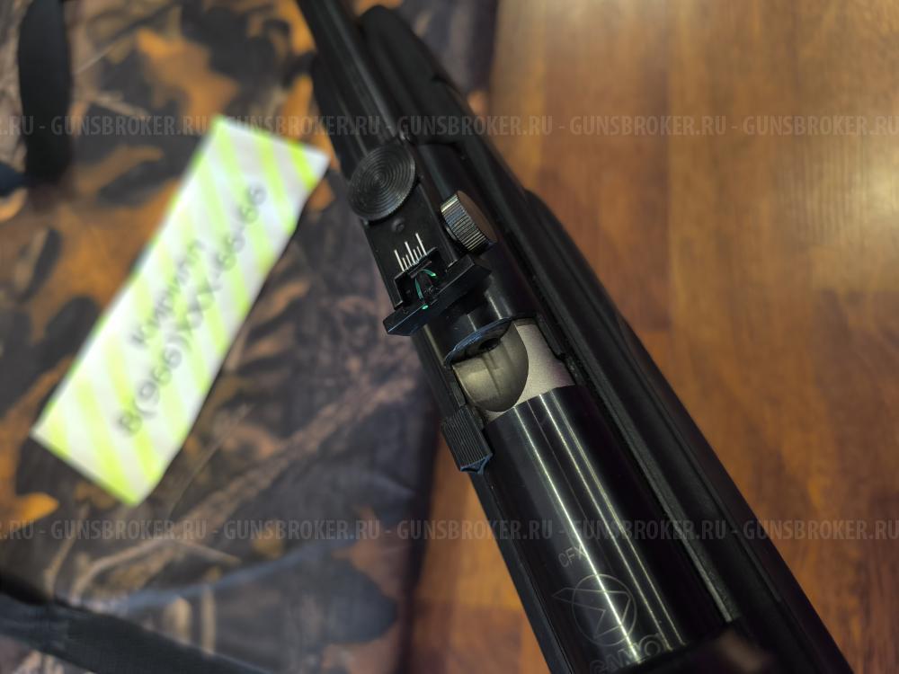 Gamo CFX Подствольный взвод! Магнум Для Охоты ( НЕ ПЕРЕЛОМКА )