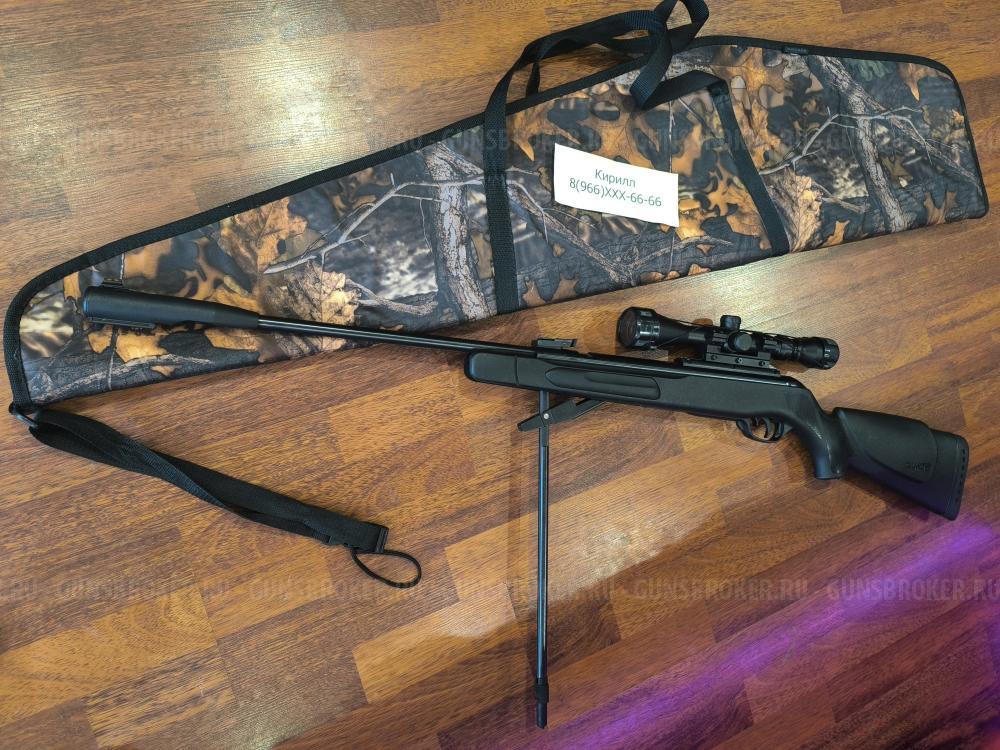 Gamo CFX Подствольный взвод! Магнум Для Охоты ( НЕ ПЕРЕЛОМКА )