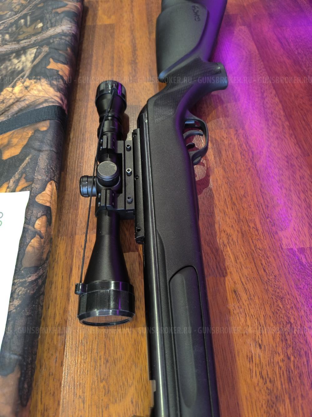 Gamo CFX Подствольный взвод! Магнум Для Охоты ( НЕ ПЕРЕЛОМКА )