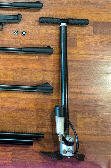 Gamo CFX Royal  Подствольный взвод Магнум / Атаман М2 Комплект !  / Umarex Beretta M92 FS