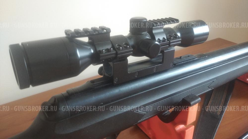 Hatsan Torpedo 150 TH 4,5 мм