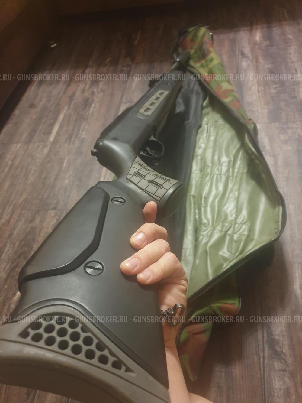 Hatsan125  снайпер